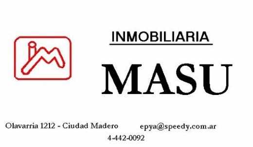 Propiedad en Villa Madero
