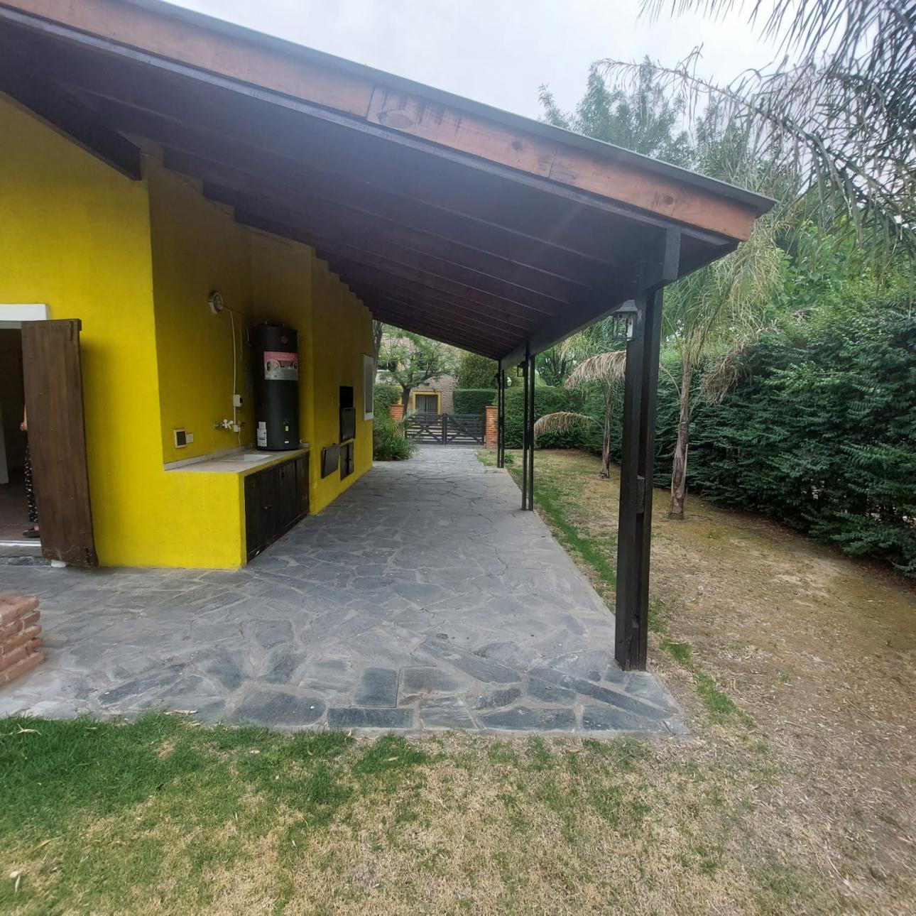 Alquiler de Casa en    Tigre