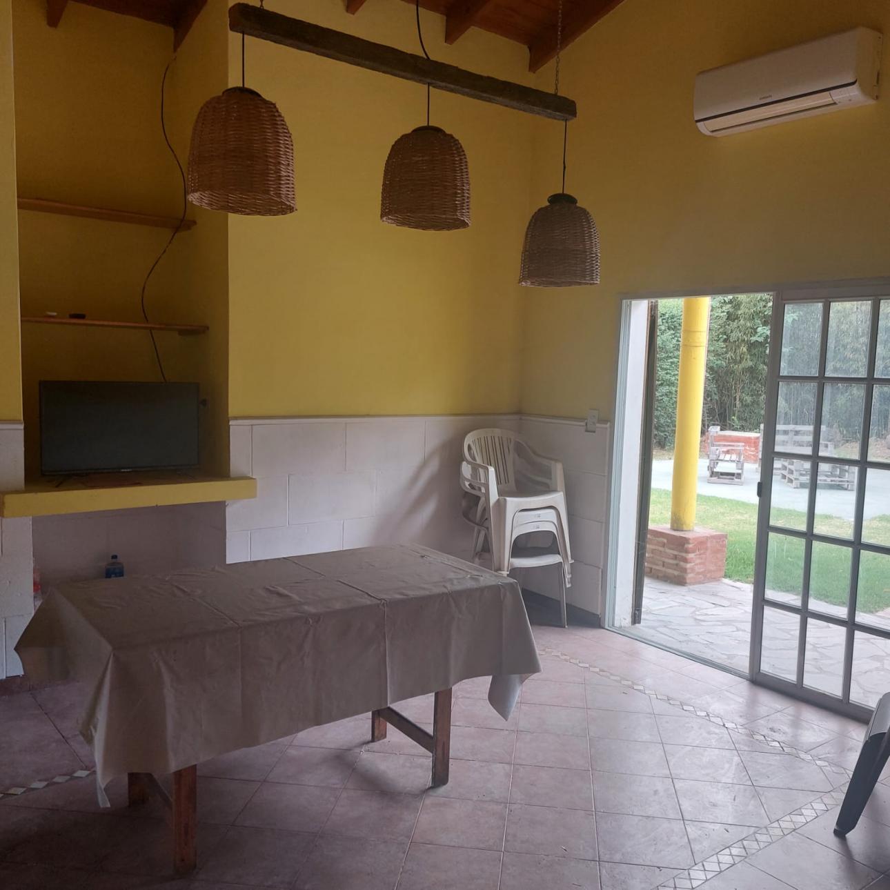 Alquiler de Casa en    Tigre