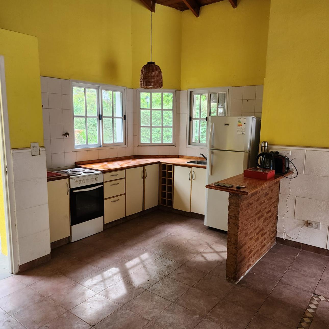 Alquiler de Casa en    Tigre
