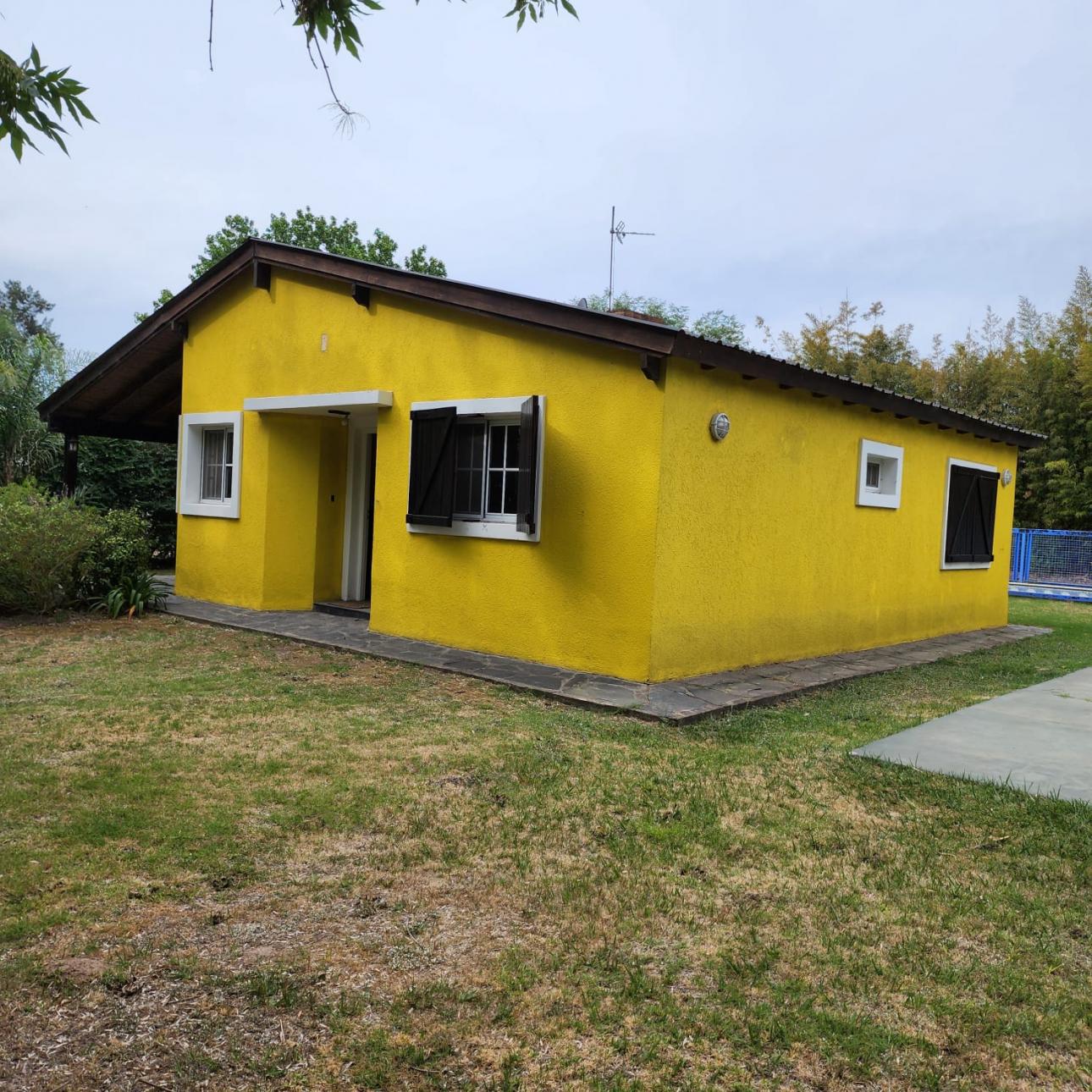 Alquiler de Casa en    Tigre
