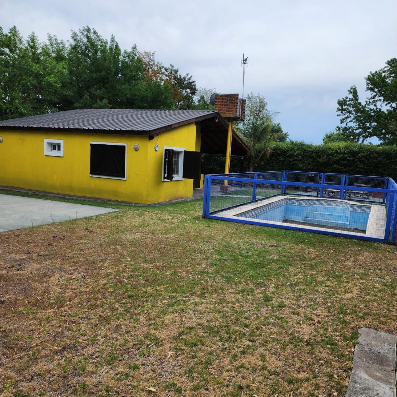 Alquiler de Casa en    Tigre