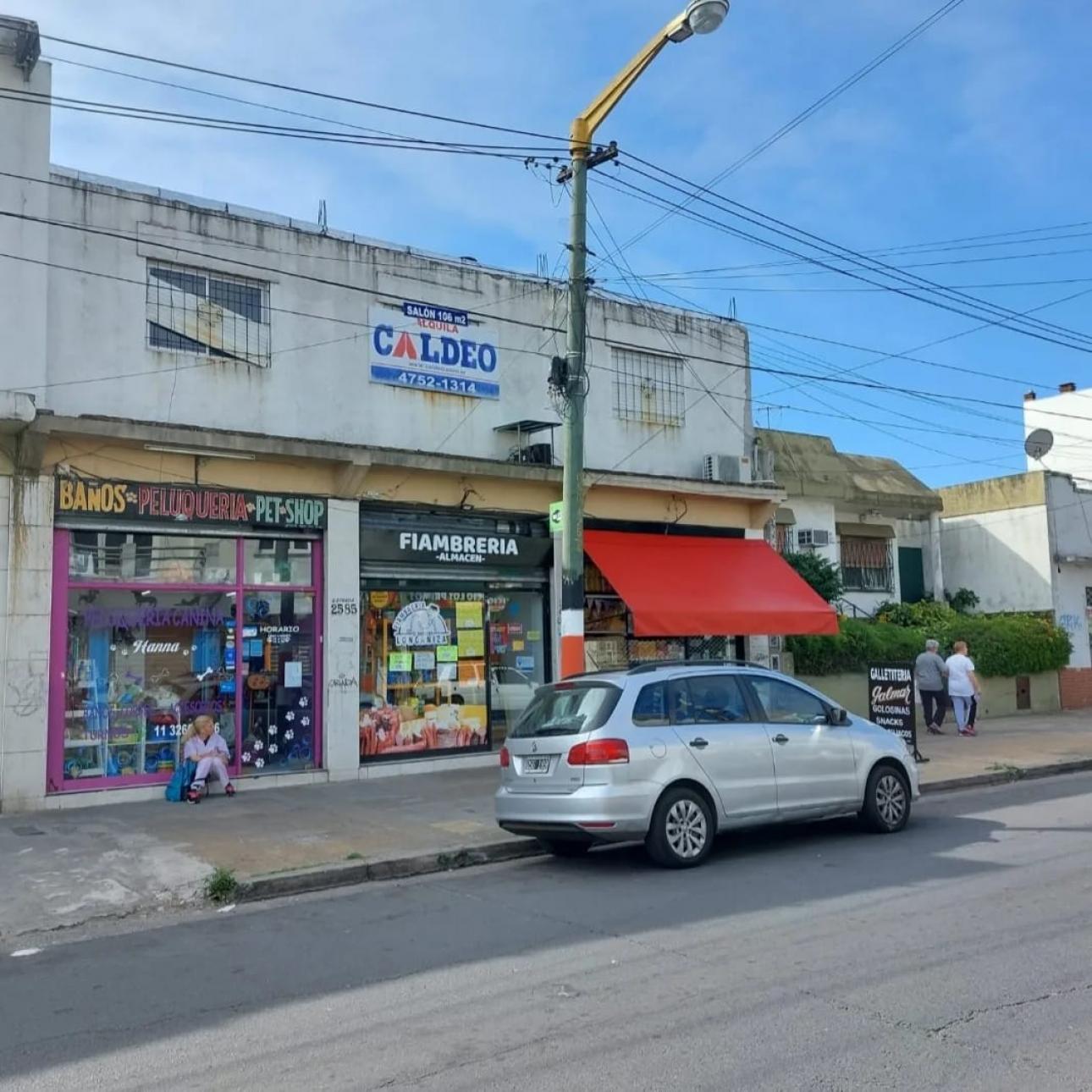 Alquiler de Local en Villa Maipú   General San Martín