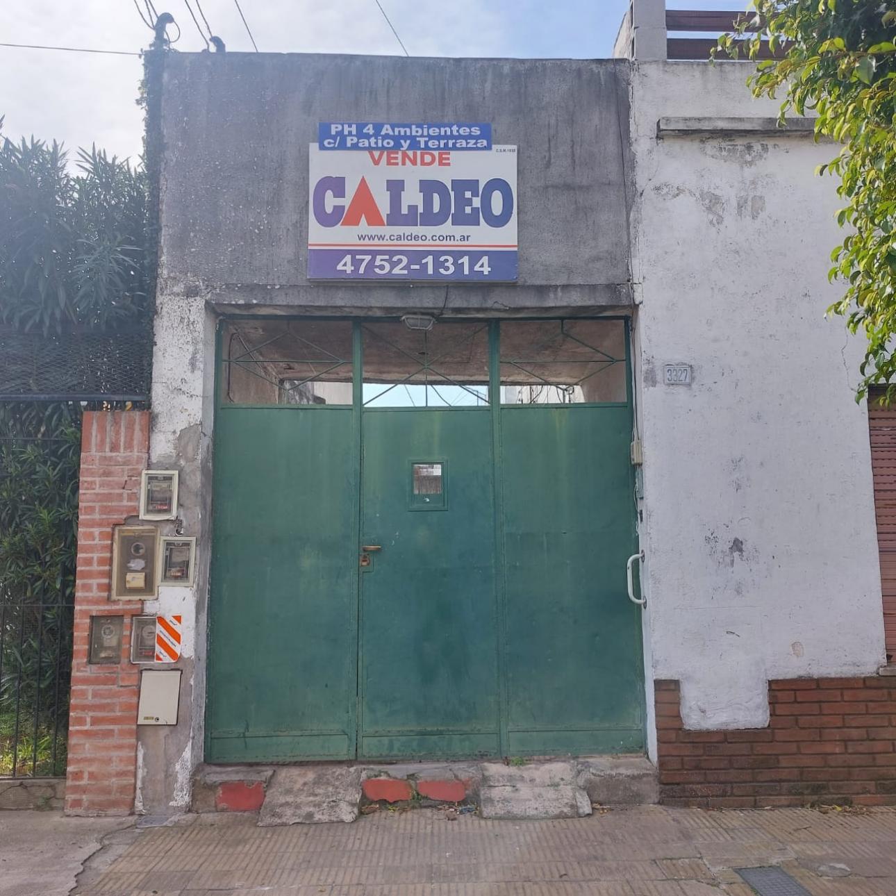 Venta de Ph en San Andres   General San Martín