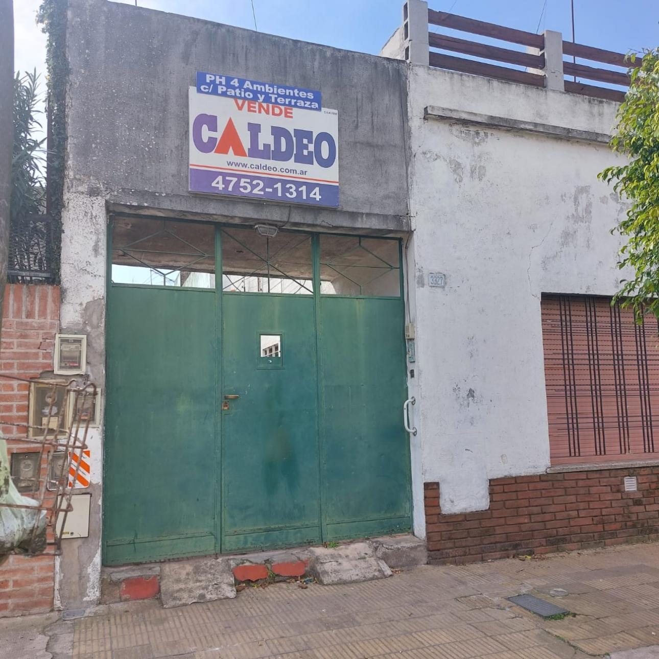 Venta de Ph en San Andres   General San Martín