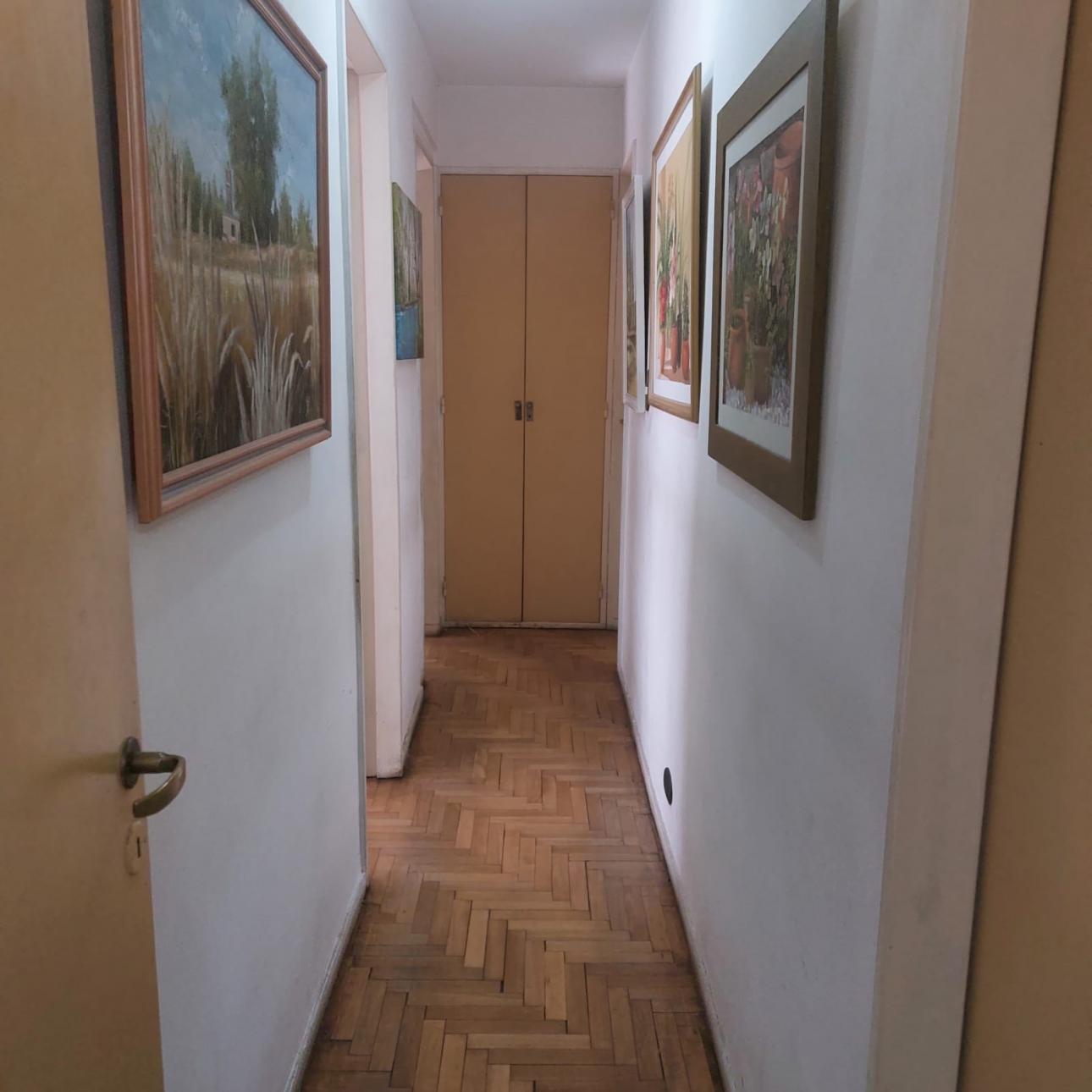 Venta de Departamento en   Villa del Parque