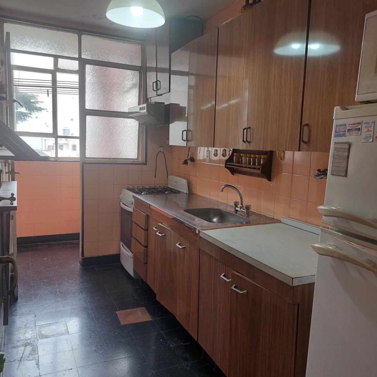 Venta de Departamento en   Villa del Parque