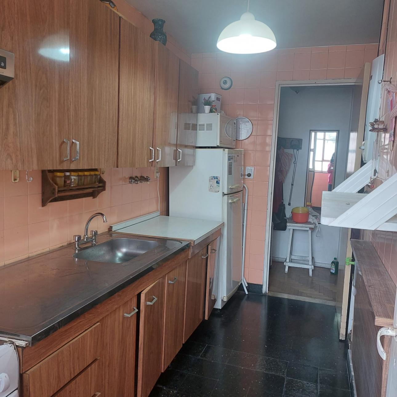 Venta de Departamento en   Villa del Parque