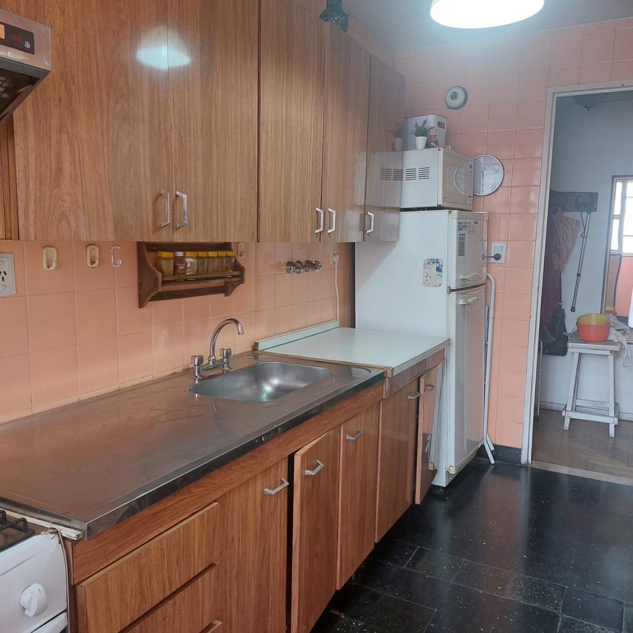 Venta de Departamento en   Villa del Parque