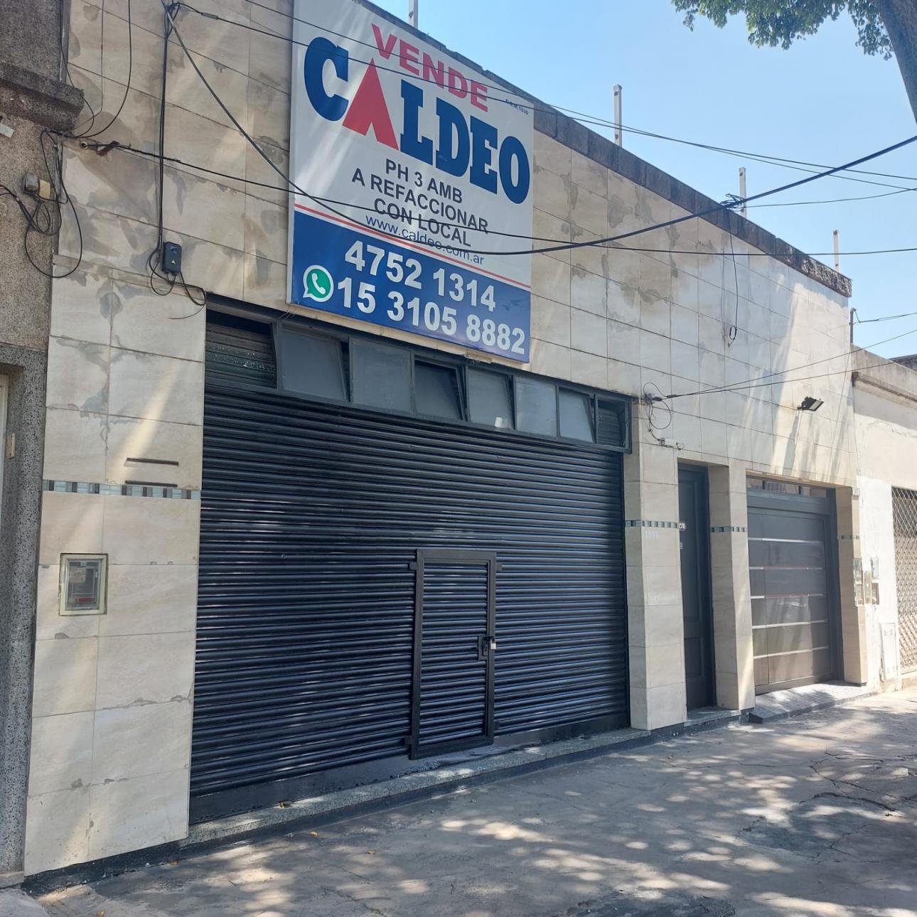 Venta de Ph en Villa Maipú   General San Martín