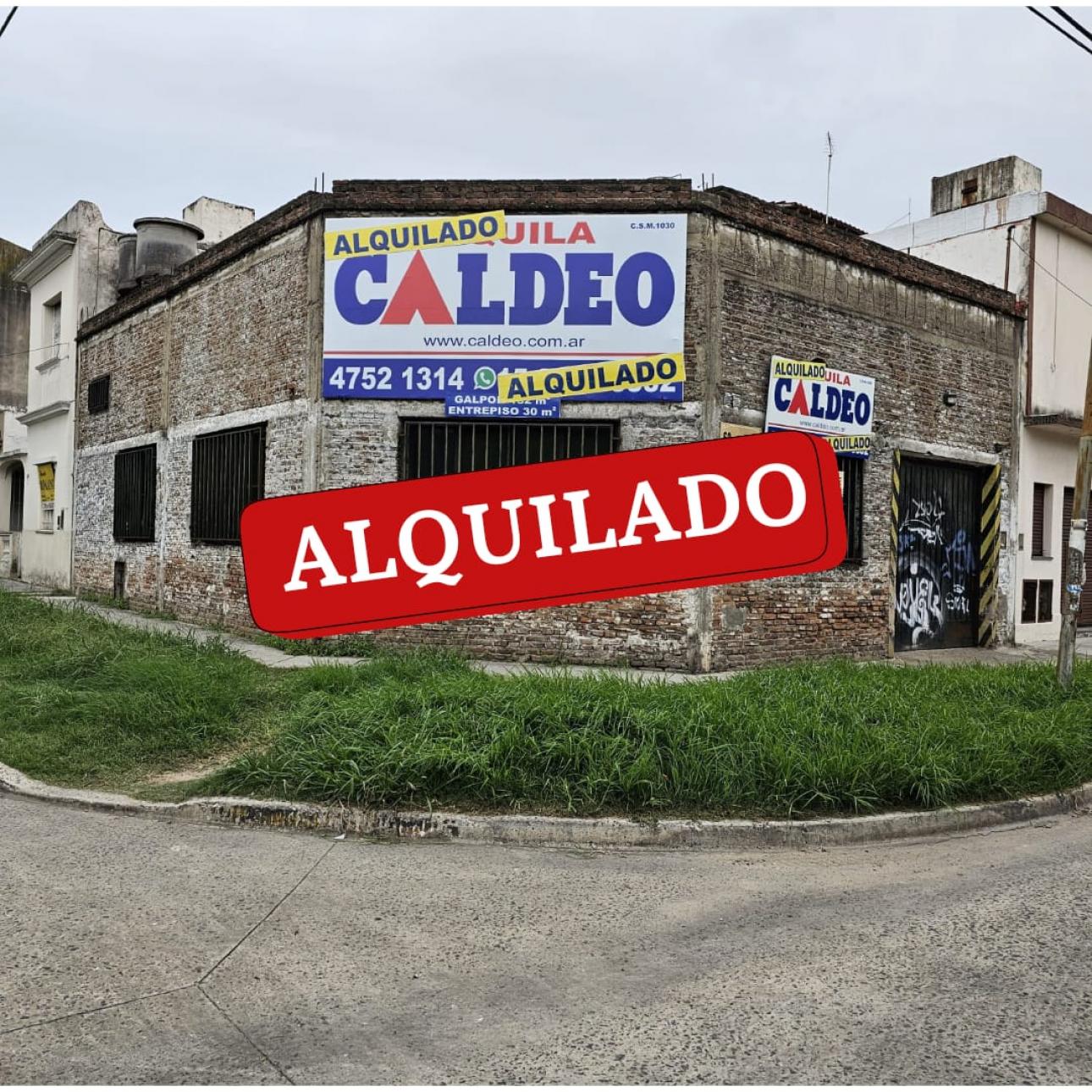 Alquiler de GalpÃ³n en Villa Maipú   General San Martín