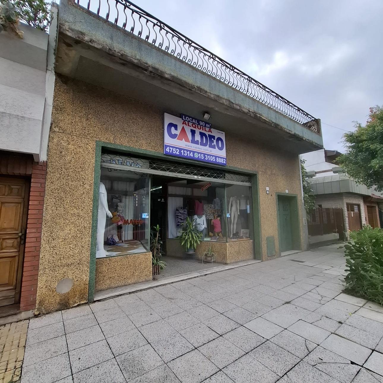 Alquiler de Local en Villa Maipú   General San Martín