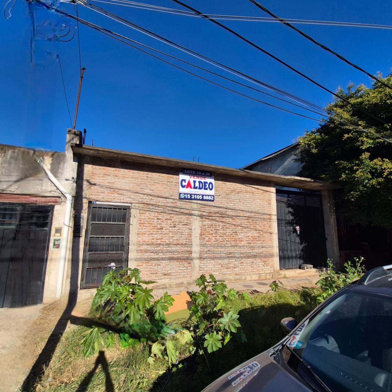 Venta de Lote en San Andres   General San Martín