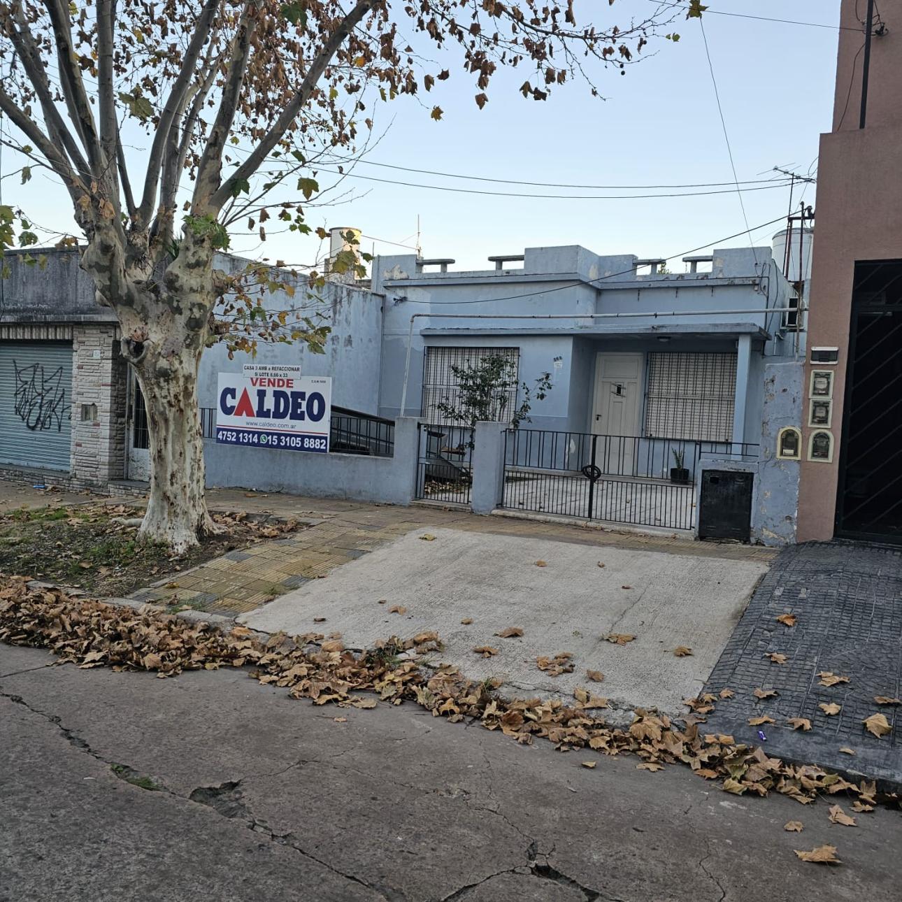 Venta de Casa en Villa Maipú   General San Martín
