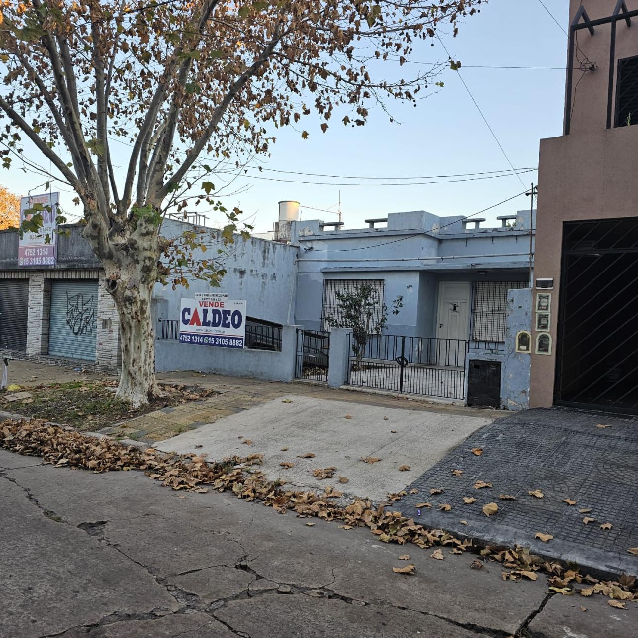 Venta de Casa en Villa Maipú   General San Martín