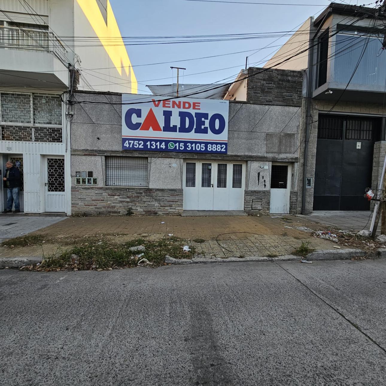 Venta de Ph en Villa Maipú   General San Martín