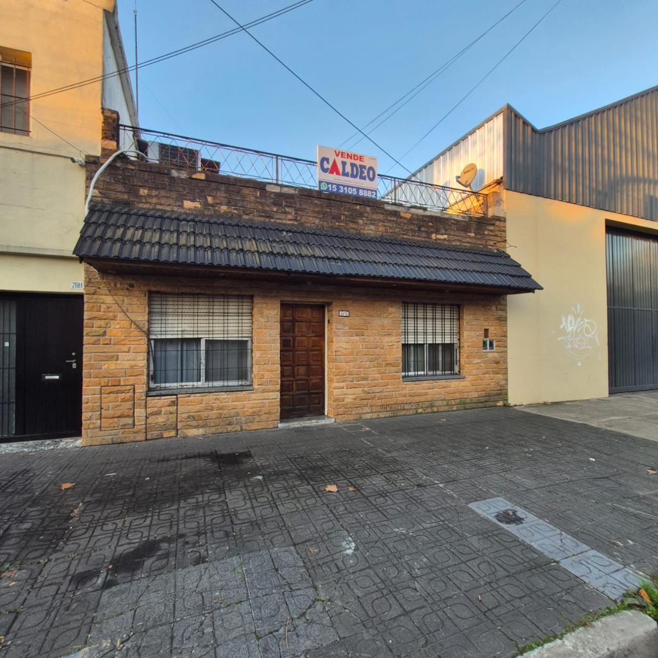 Venta de Ph en Villa Libertad   General San Martín