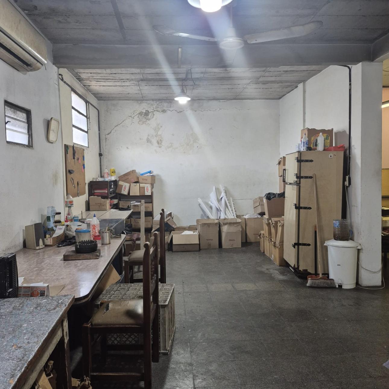 Venta de GalpÃ³n en Villa Lynch   General San Martín