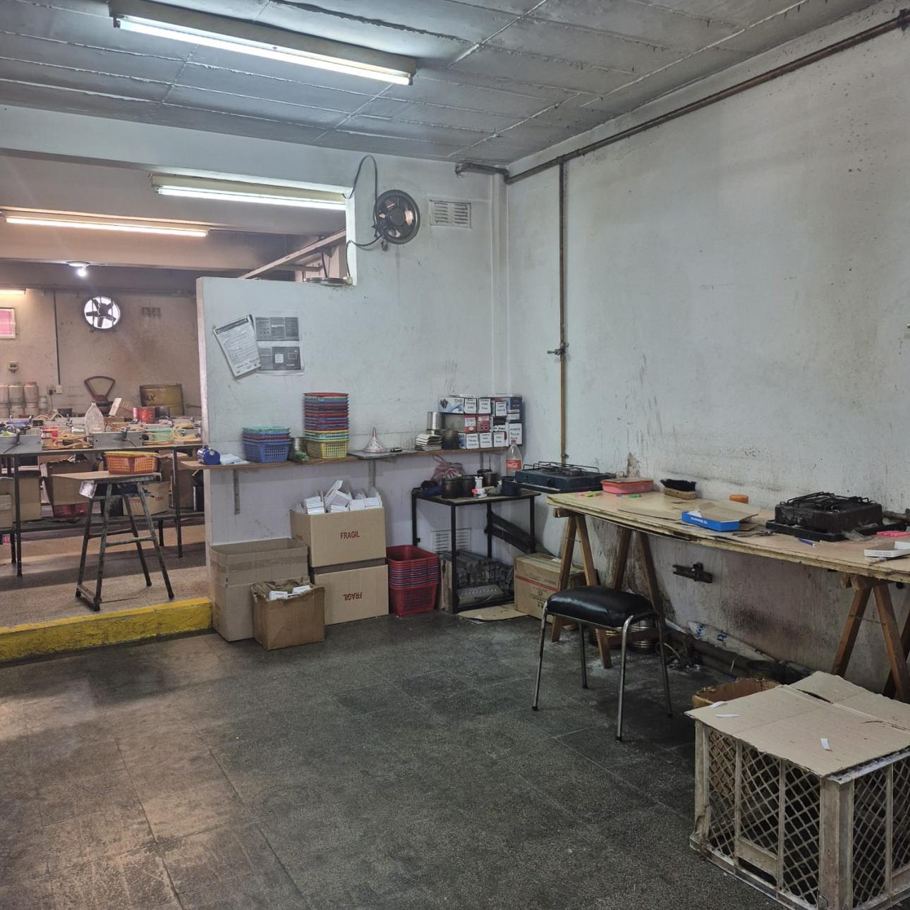 Venta de GalpÃ³n en Villa Lynch   General San Martín