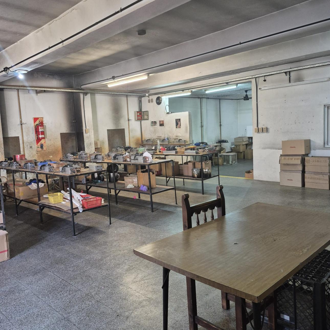 Venta de GalpÃ³n en Villa Lynch   General San Martín