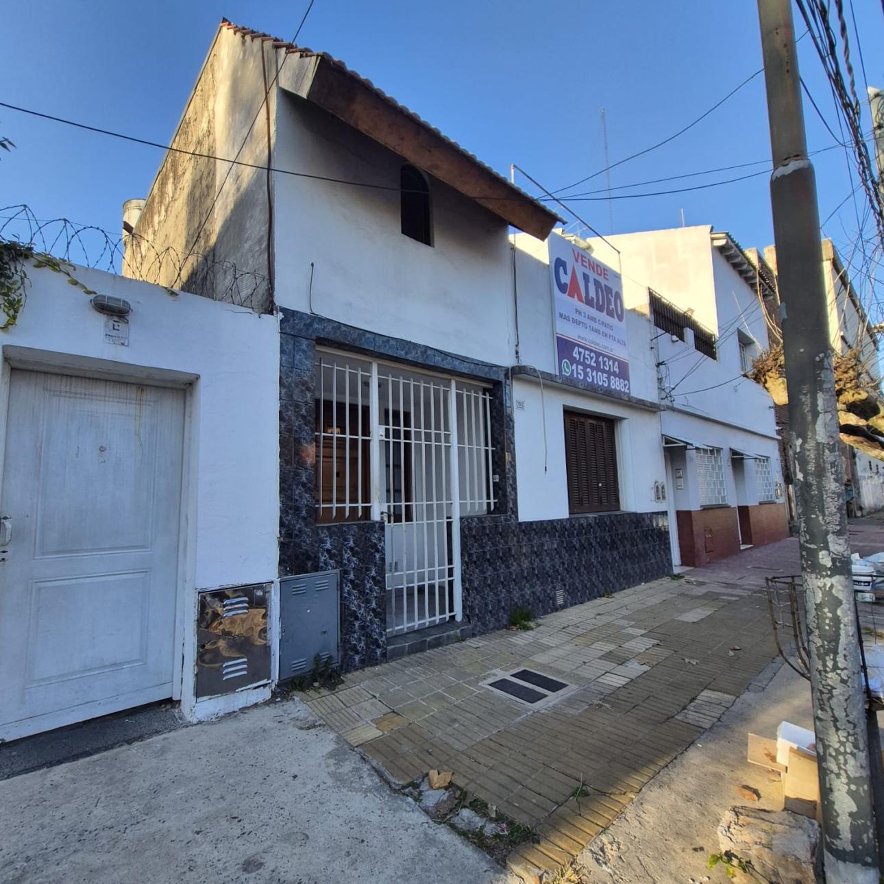 Venta de Casa en Villa Maipú   General San Martín