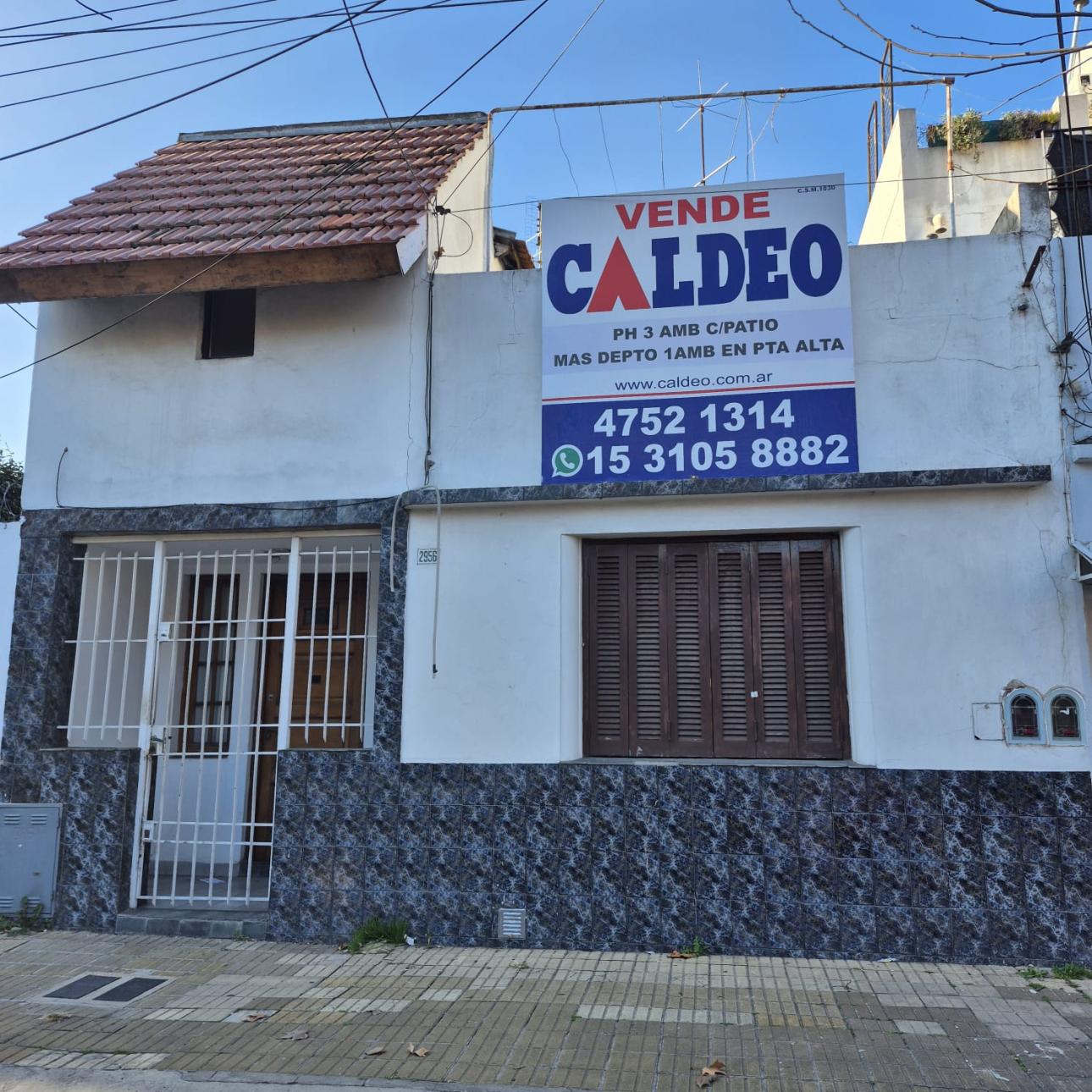 Venta de Casa en Villa Maipú   General San Martín