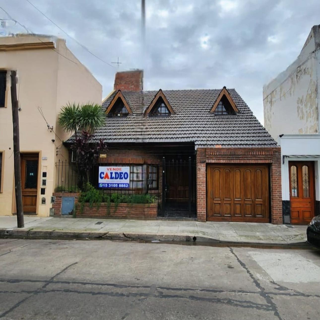 Venta de Casa en   Villa Devoto