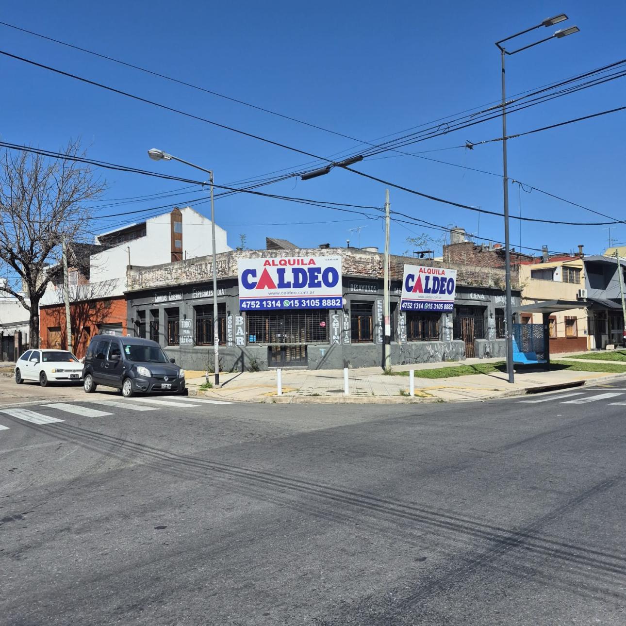 Alquiler de Local en Villa Maipú   General San Martín