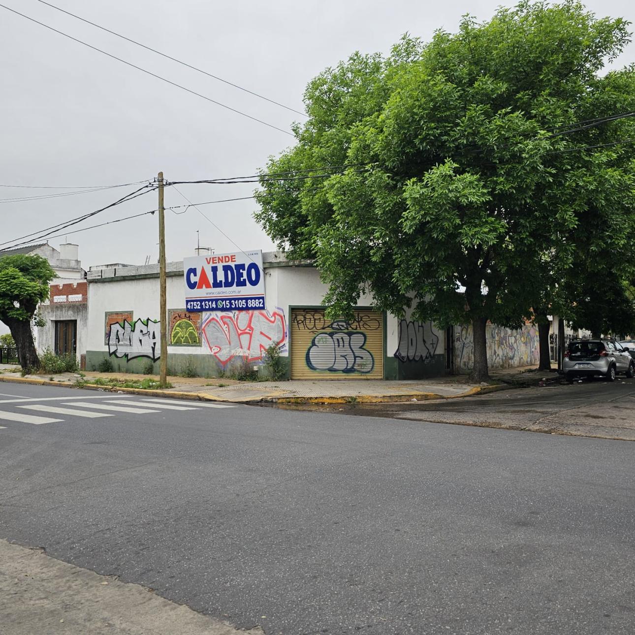 Venta de Lote en Lourdes   General San Martín