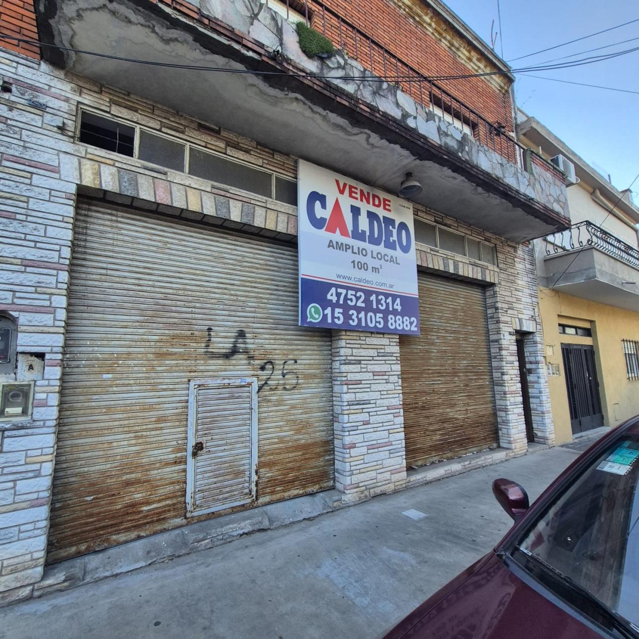 Venta de Local en Villa Maipú   General San Martín