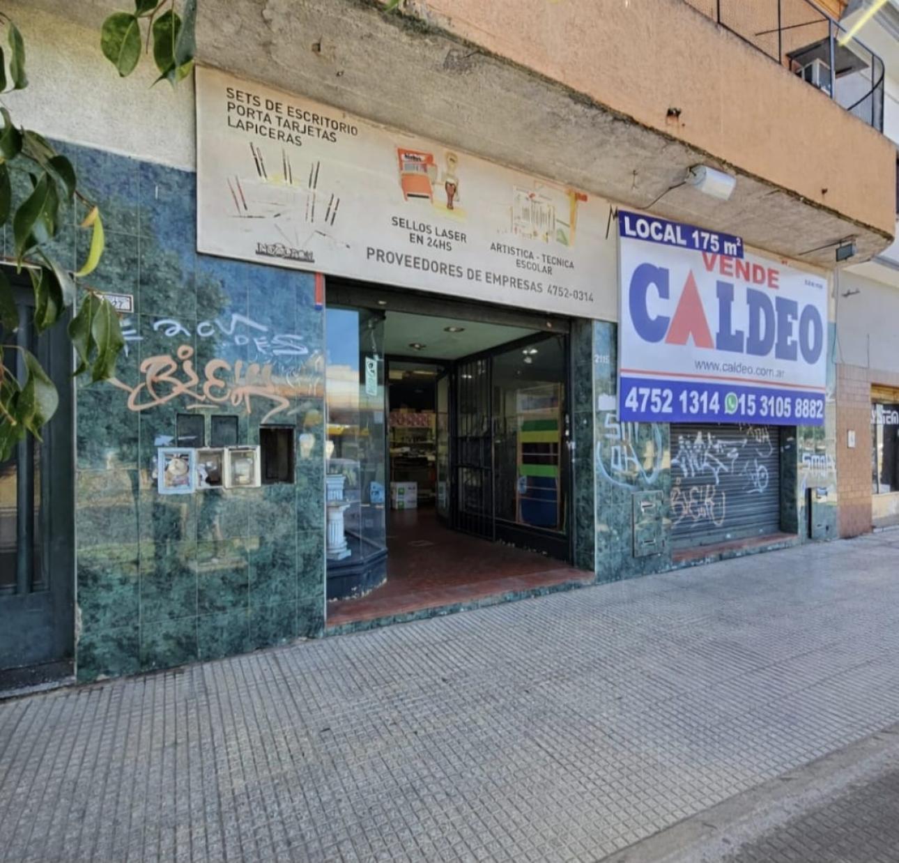Venta de Local en Villa Maipú   General San Martín