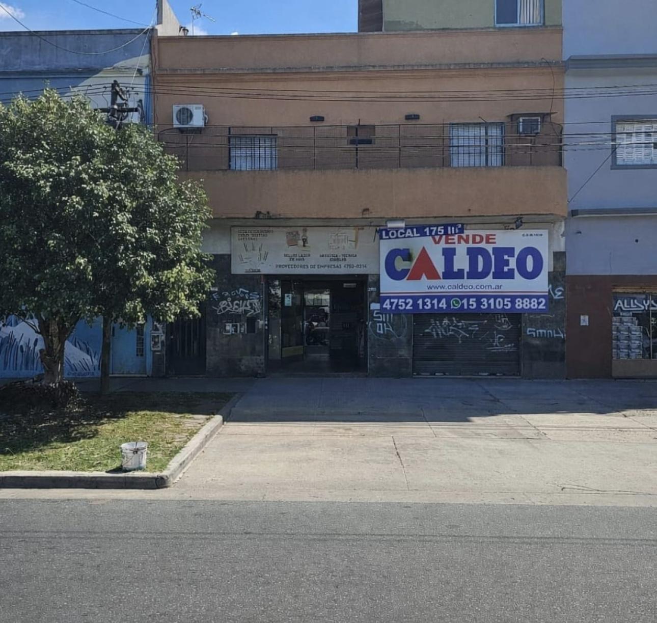 Venta de Local en Villa Maipú   General San Martín
