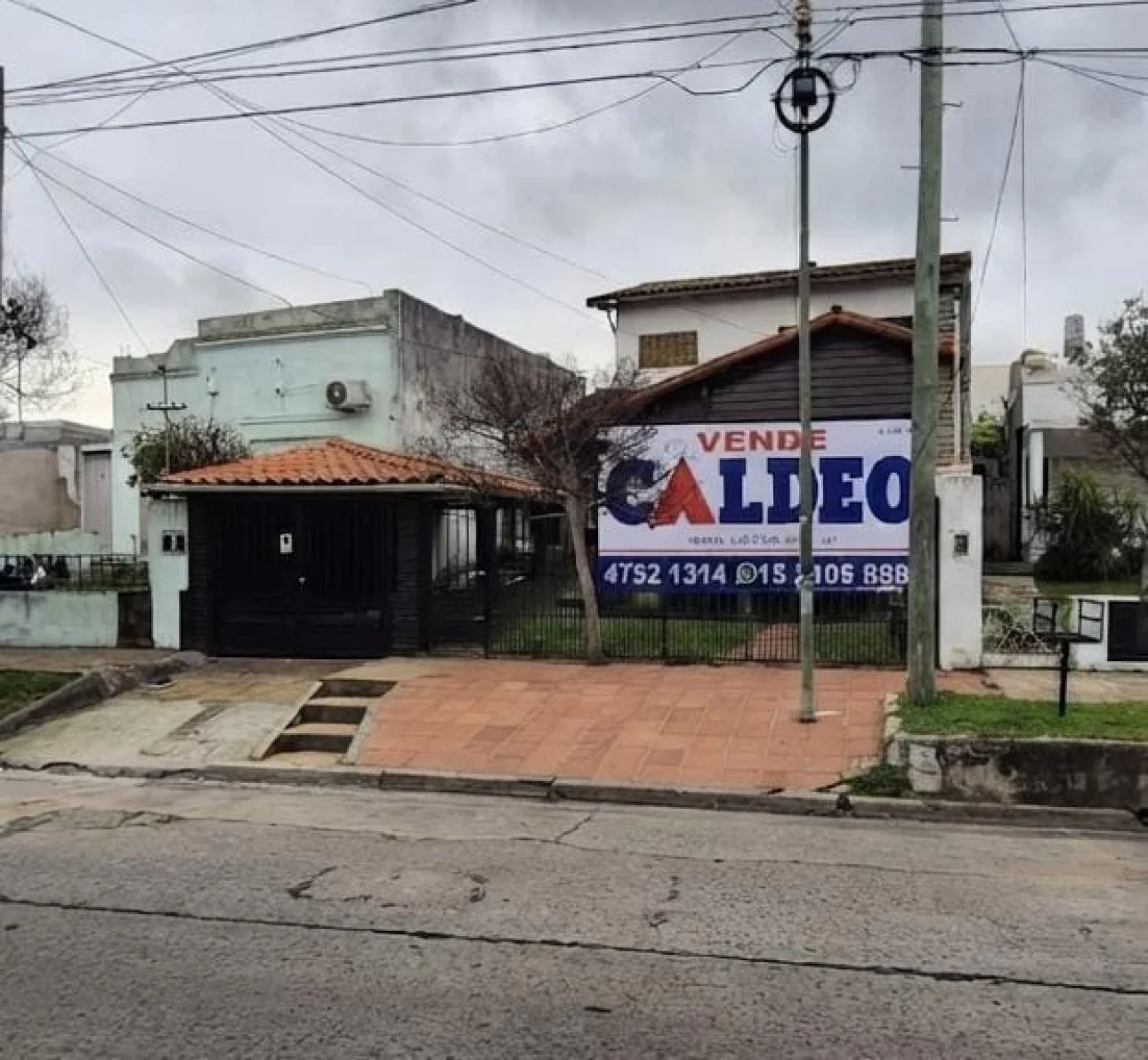 Venta de Casa en Villa Maipú   General San Martín