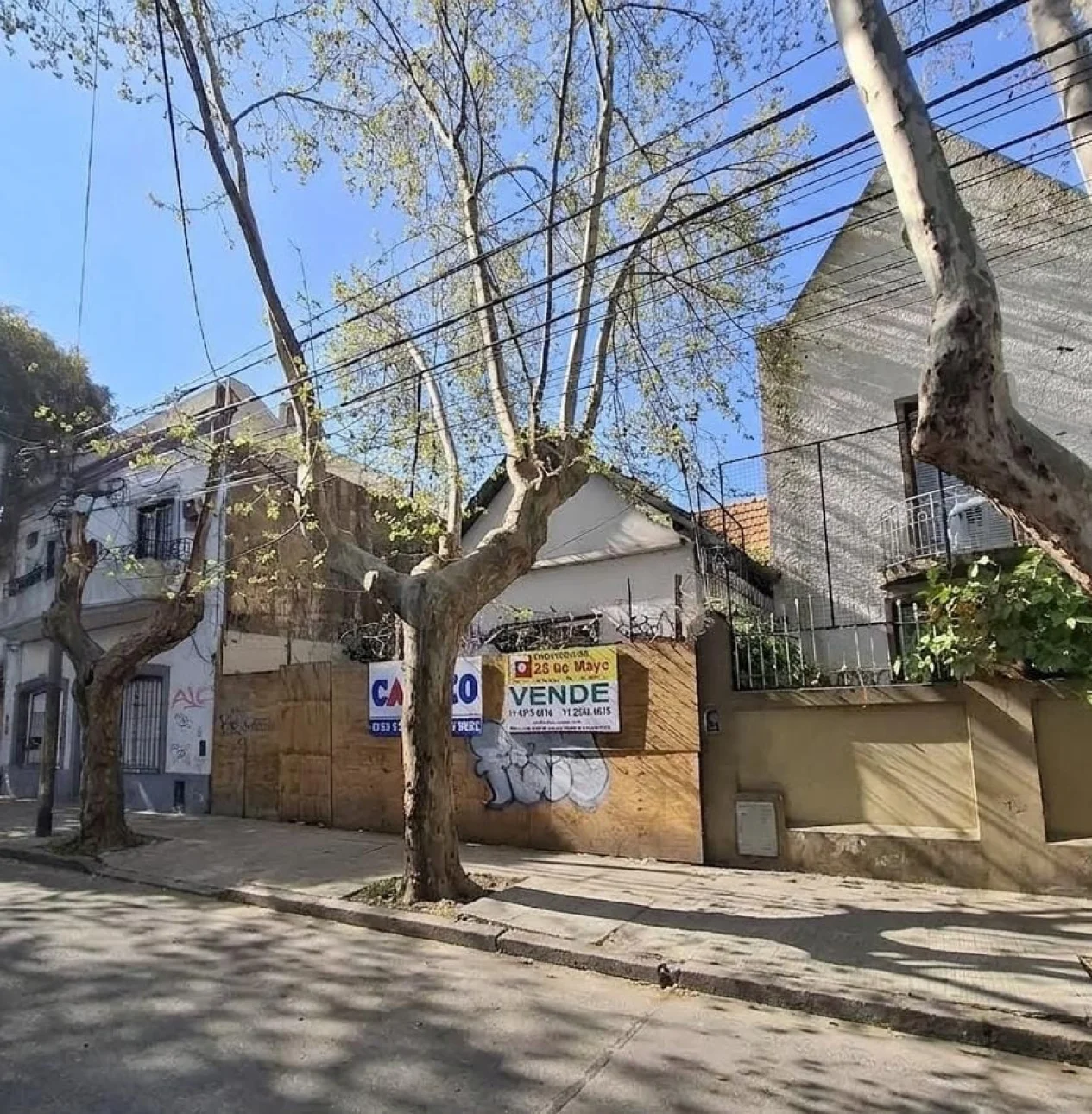 Venta de Lote en San Martín (Centro)   General San Martín