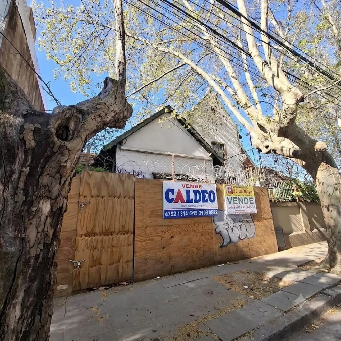 Venta de Lote en San Martín (Centro)   General San Martín