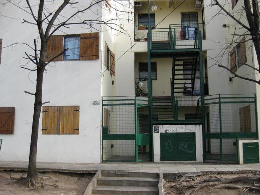 Departamento planta baja al frente