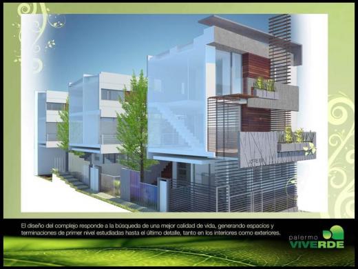 Exclusivo PH 2 amb en duplex c/jardin s/expensas.CAT.PREMIUM