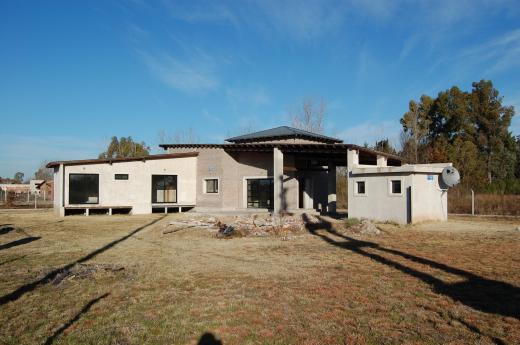 chalet en Francisco Alvarez