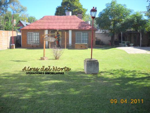 US$ 88.000 Quinta En Venta Del Viso. POSIB DE FINANCIAR