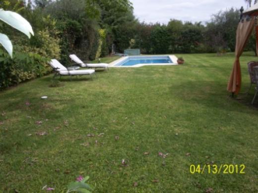 Exelente Casa en Barrio Cerrrado Palmares