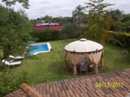Exelente Casa en Barrio Cerrrado Palmares