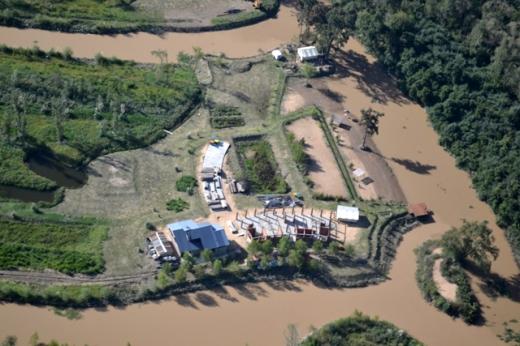 EXCLUSIVA OPORTUNIDAD REMATO 2 LOTES EN BARRIO NAUTICO 20MD