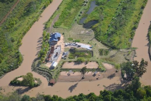 EXCLUSIVA OPORTUNIDAD REMATO 2 LOTES EN BARRIO NAUTICO 20MD