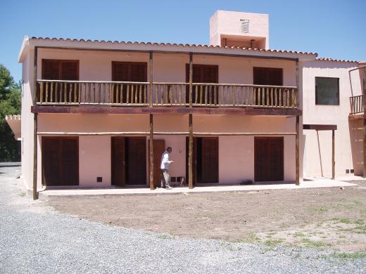 Monoambiente en alq s/Avda S Martín