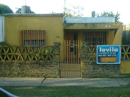 Casa 3 amb, sobre lote 10x30 mts
