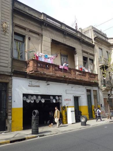 SOLIS TERRENO 15,40 X 6