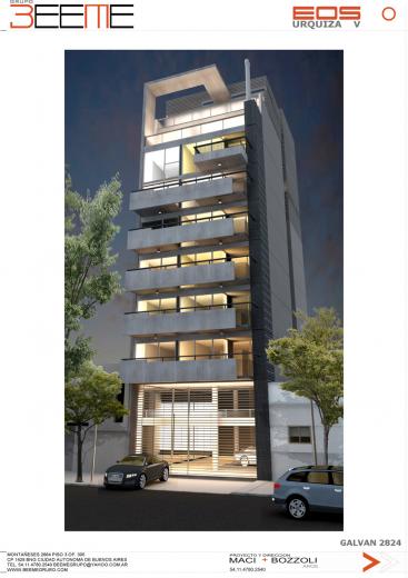 EDIFICIO A ESTRENAR