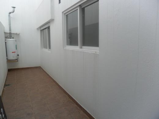 2 AMB. C/ 2 PATIOS - V. LURO