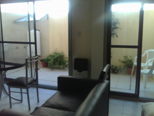 Caballito 1amb Planta Bajo PATIO Edificio con Quincho y Pileta
