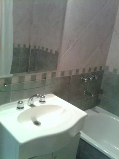 Caballito 1amb Planta Bajo PATIO Edificio con Quincho y Pileta